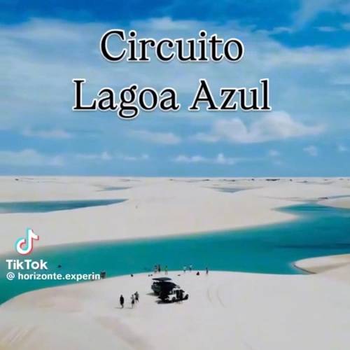 circuito lagoa azul
