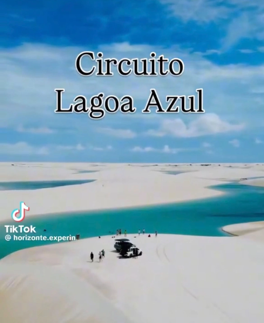 circuito lagoa azul