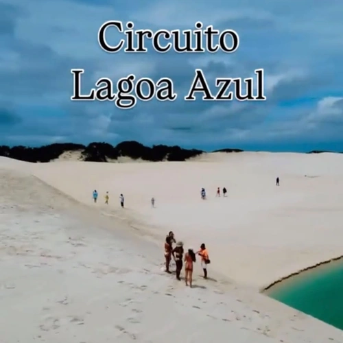 circuito lagoa azul