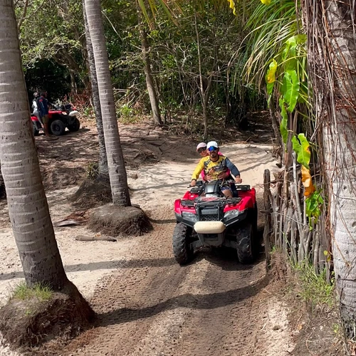circuito quadriciclo