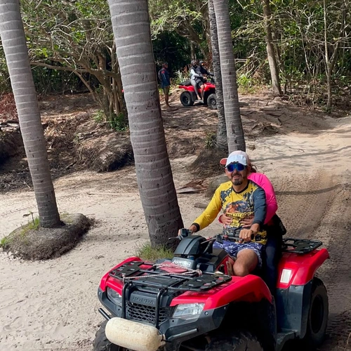 circuito quadriciclo